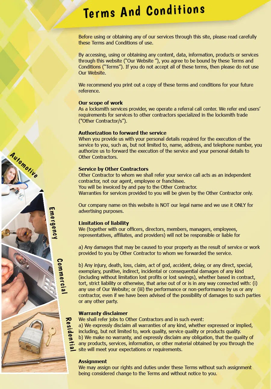 Choice Locksmith Shop Alhambra, CA 626-537-3965